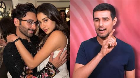 'She Probably Doesn't Even Know Who He Is': Orry Slams Dhruv Rathee For ...