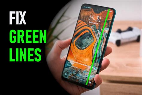 Image result for Android Update Green Line