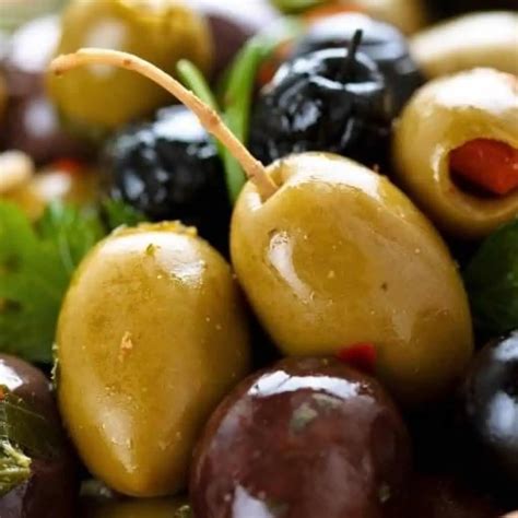 What Do Olives Taste Like