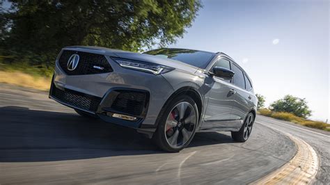 2025 Acura MDX Type S Interior Review: Now With Less Touchpad!