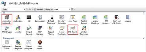 Image result for Set Up a Reverse Proxy Server Using IIS