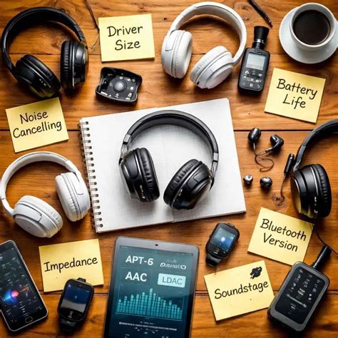 10 Essential Headphone Specifications You Should Know