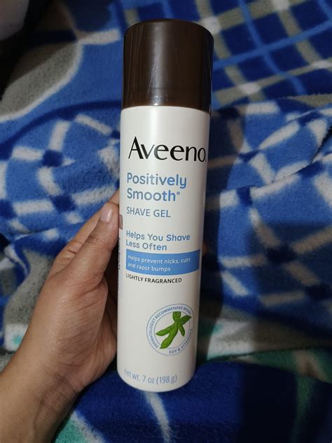 Aveeno Shave Gel, Positively Smooth - 7 oz : Amazon.in: Health ...