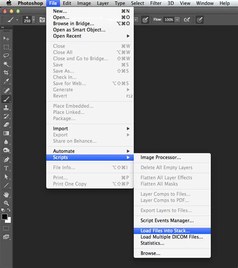 Image result for Stacking Methods in Photoshop
