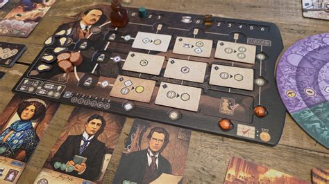 Unconscious Mind Review - Board Game Breakdown