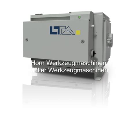 LTA Lufttechnik E120 BSC-2-H, IntNr230843-1 - Müller Werkzeugmaschinen ...