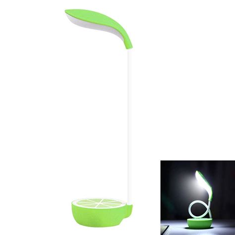 Buy QGL desk lamps Sunshine D-001 LED Lemon Folded Desk Table Lamp ...