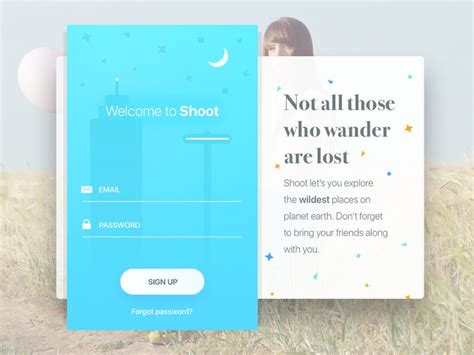 Image result for Unique Sign Up Code