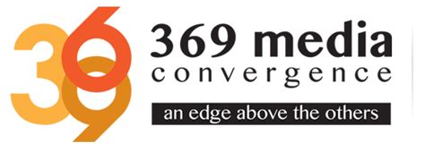 369 MEDIA Convergence