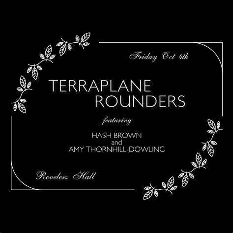 Terraplane Friday!, Revelers Hall, Dallas, 4 October 2024 | AllEvents.in