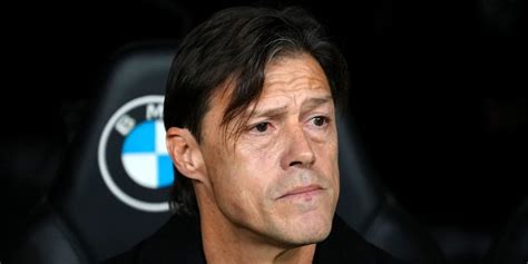 Echaron al argentino Matías Almeyda de su cargo como DT del Sevilla ...