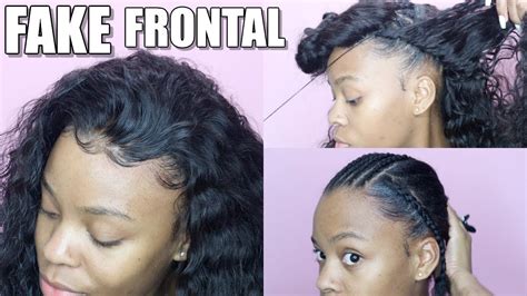 Lace Frontal Closure Sew In 的图像结果