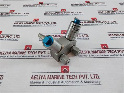 Ham-let Hmb21-4Vklclc-gf4 Valves & Manifold – Aeliya Marine