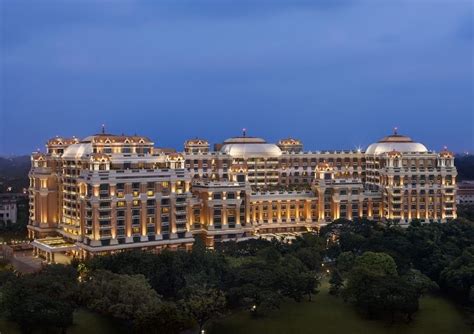 Travel Sustainably And Indulge In Responsible Luxury With ITC Hotels