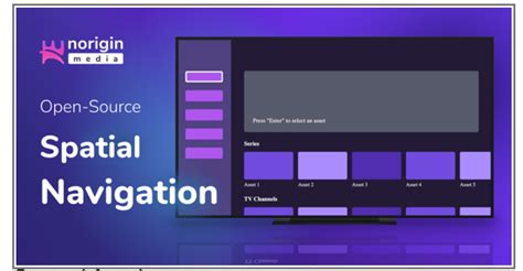 Rezultat imagine pentru Spatial Navigation Apps