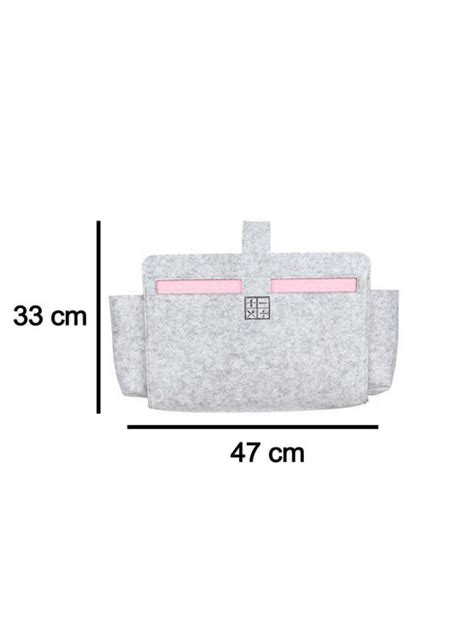 Market99 Rectangular Felt Organizer - 47X10X33Cm - Organizer, Home ...