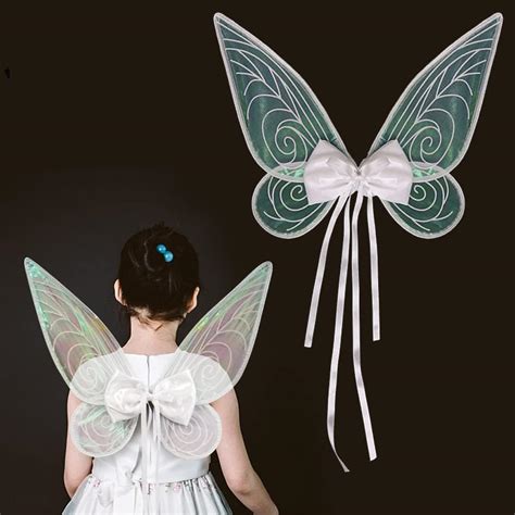 Angel Fairy Wings for Girls , White Wings for Kids India | Ubuy