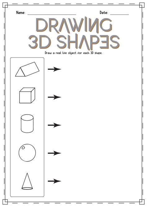 Drawing Exercise Shapes 的图像结果