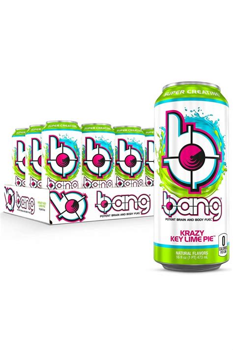 Are Bang Energy Drinks Healthy (Nutrition Pros and Cons)?