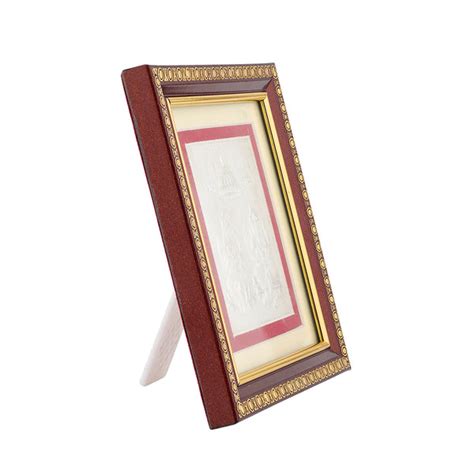 Voylla 999 Pure Silver Auspicious Laxmi Ganesha Frame – VOYLLA