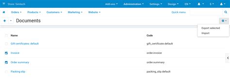 Image result for Import Export CS Layout