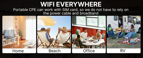 Fedus 4G Mobile Sim Based Router with 5Dbi Triple Antenna 150 Mbps ...