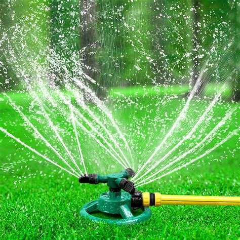 Best Sprinkler for Vegetable Gardens: Top Picks for Efficient Watering