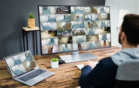 Security Camera Monitor Screen 的图像结果