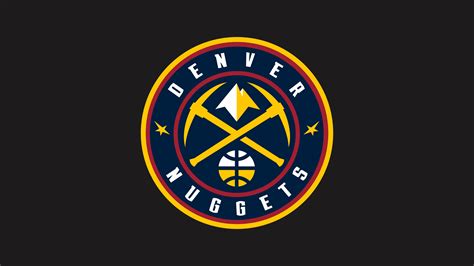 Nuggets Basketball Logo Denver Nuggets | Sports Logos Wiki | Fandom