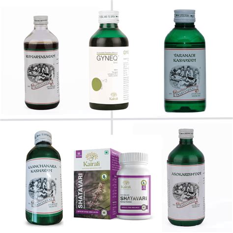 Effective Ayurvedic Medicine for PCOD & PCOS Treatment - Kairali ...