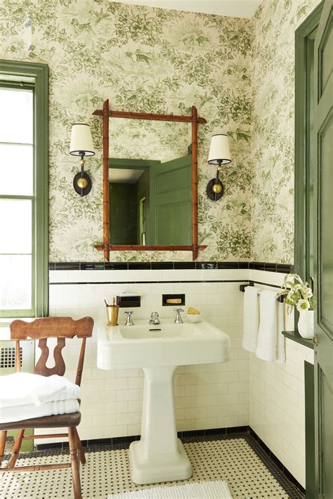 Half Bathroom Design Pictures