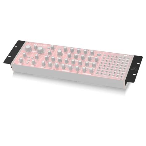 Buy Behringer EURORACK EARS 80 HP 19" Rack Chassis Online | Bajaao