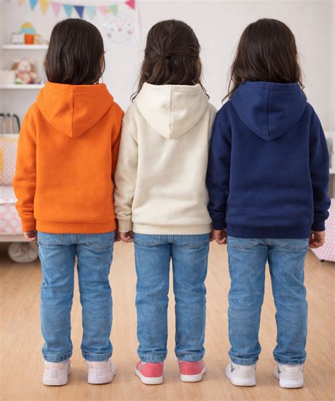 Girls Kids Hoodies Online India | Soft Cotton Hoodies for Girls – T2G ...