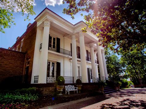 Nashville's Best Historical Homes