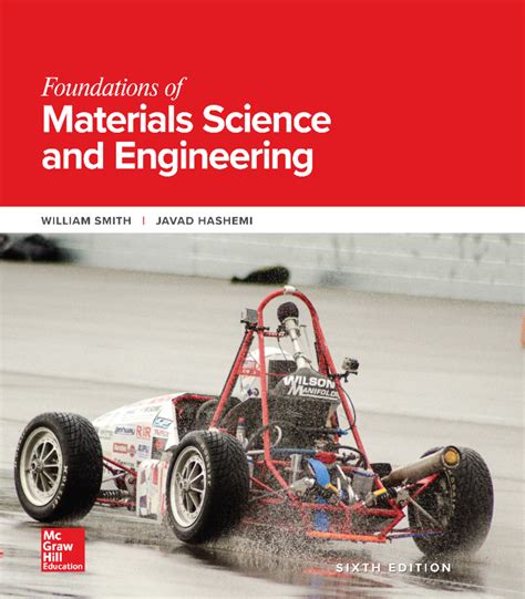 7 Foundations of Materials Science and Engineering (Course Code: MSE ...