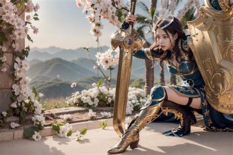 약후)롤 캐릭터 스킨 AI 실사풍 그림 ㄷㄷㄷ - 유머/움짤/이슈 - 에펨코리아