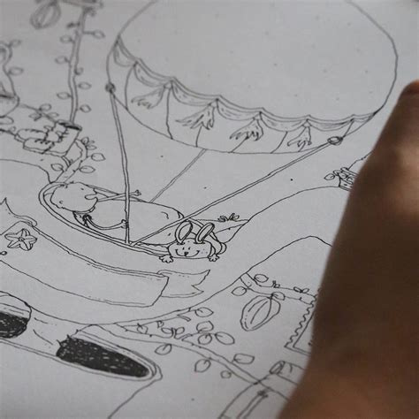 Illustrated Series By HC | Personalised Hampers