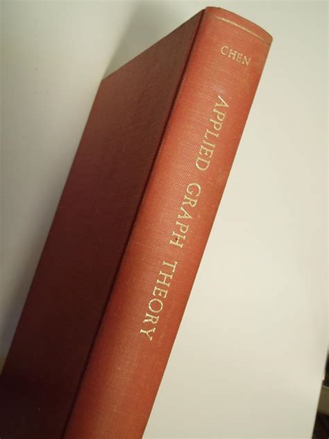 Rezultat imagine pentru Applied Graph Theory