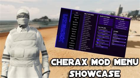 Cherax Mod Menu 的图像结果