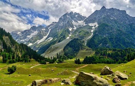 Sonmarg Private Day Tour from Srinagar, India - Klook India
