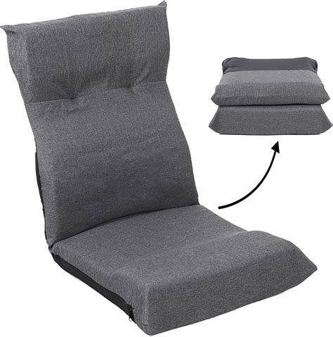 Adjustable Floor Chair with Back Support for Adults Nepal | Ubuy