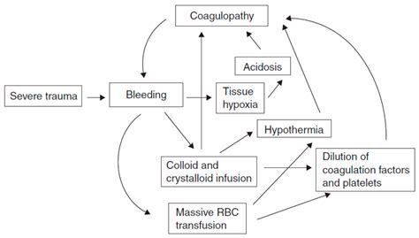 Severe Trauma-Induced Coagulopathy: Molecular Mechanisms Underlying ...