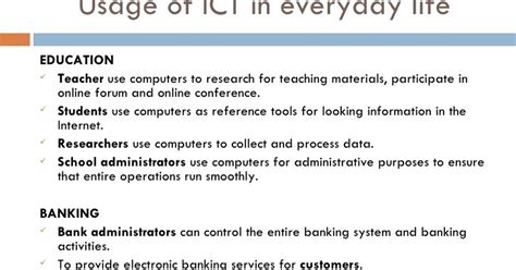 Image result for Introduction of ICT