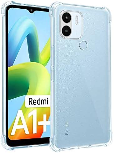 TheGiftKart Back Cover Case for Mi Poco C50 / C51 / Redmi A1 Plus / A2 ...