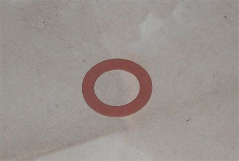 Amal Fibre Washer /gasket | BRITISH Only Austria Fahrzeughandel GmbH
