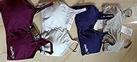 Buy BEYOND BEAUTY Women's Cotton Lightly Padded Non-Wired Regular Bra ...