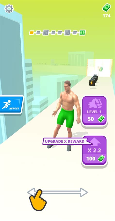 Descargar Muscle Rush 1.2 APK Gratis para Android