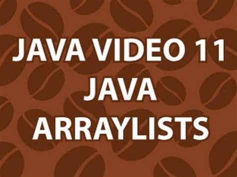 Java Tutorial Videos 的图像结果