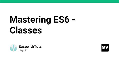 Image result for ES6 Classes JavaScript