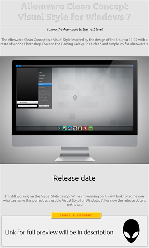 Alienware Desktop Themes Windows 7 的图像结果